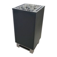 Печь для сауны Lang KUBO-therm, 6 кВт